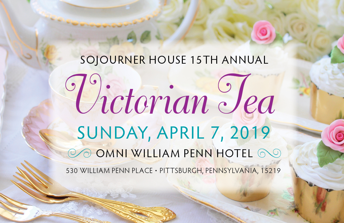15th Annual Victorian Tea Save the Date