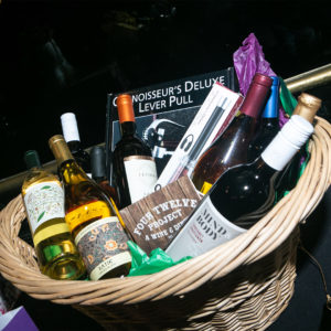 Wine basket