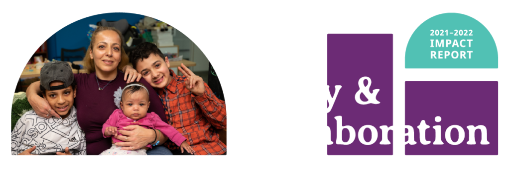 2021-22 Impact Report Unity & Collaboration